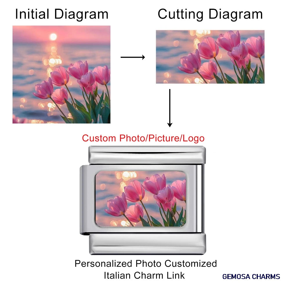 NOVO – Personalized Memories Bracelet