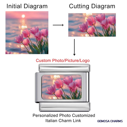 NOVO – Personalized Memories Bracelet