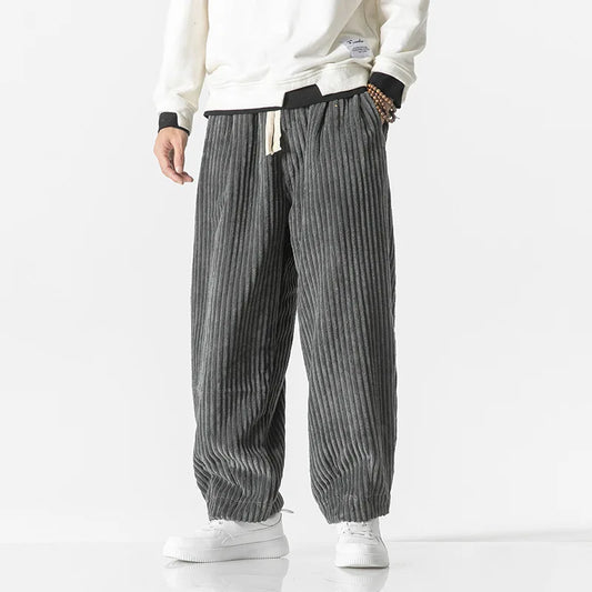 NOVO – Tapered Corduroy Harlan Pants