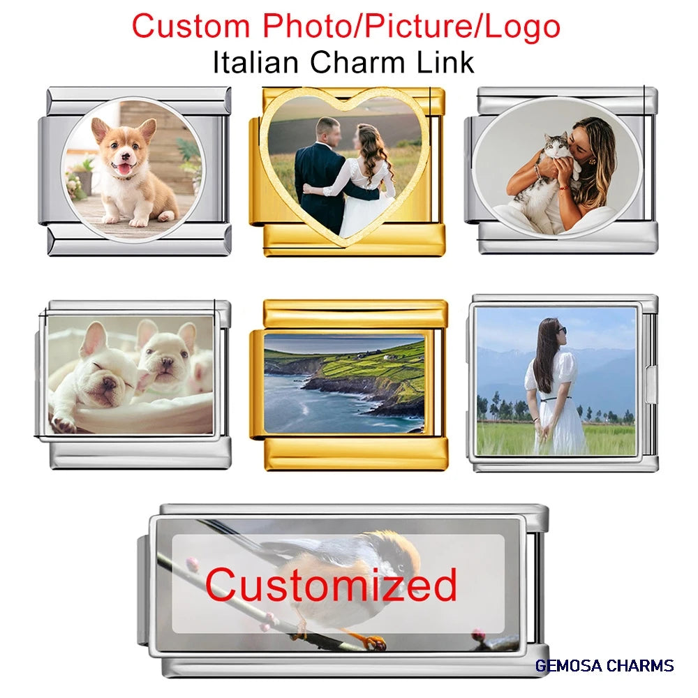 NOVO – Personalized Memories Bracelet