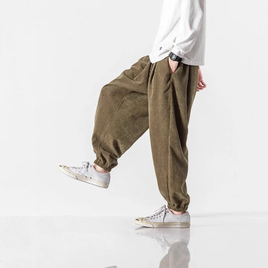 NOVO – Urban Lantern Corduroy Trousers