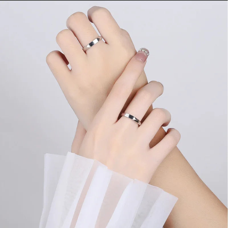 NOVO – 925 Sterling Silver Projection Ring